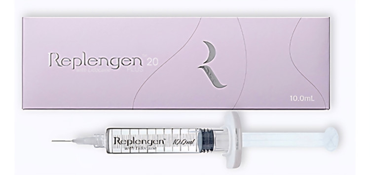 فیلر رپلنژن ۲۰ ده سی سی Replengen 20 PLUS