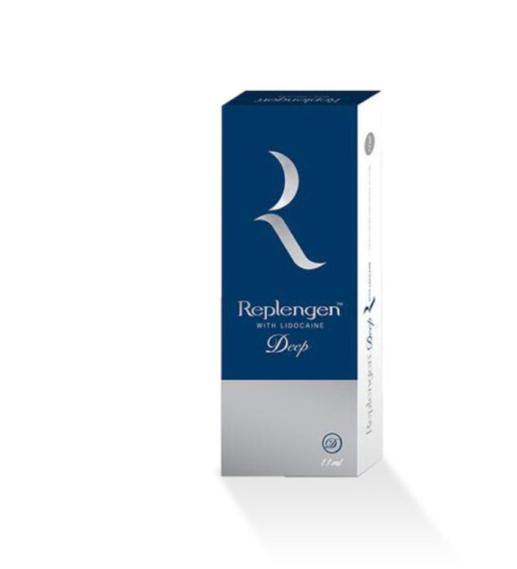 فیلر رپلنژن دیپ تک سی سی Replengen Deep