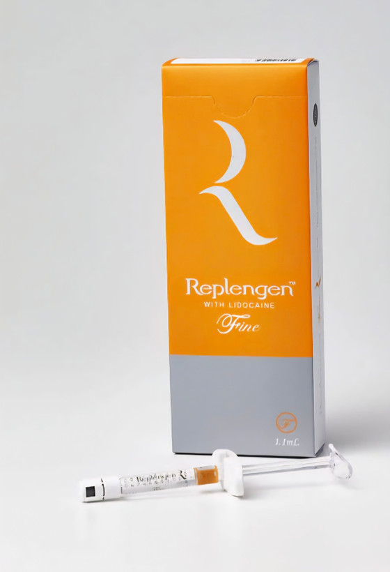 فیلر رپلنژن فاین زیرچشم تک سی سی Replengen Fine