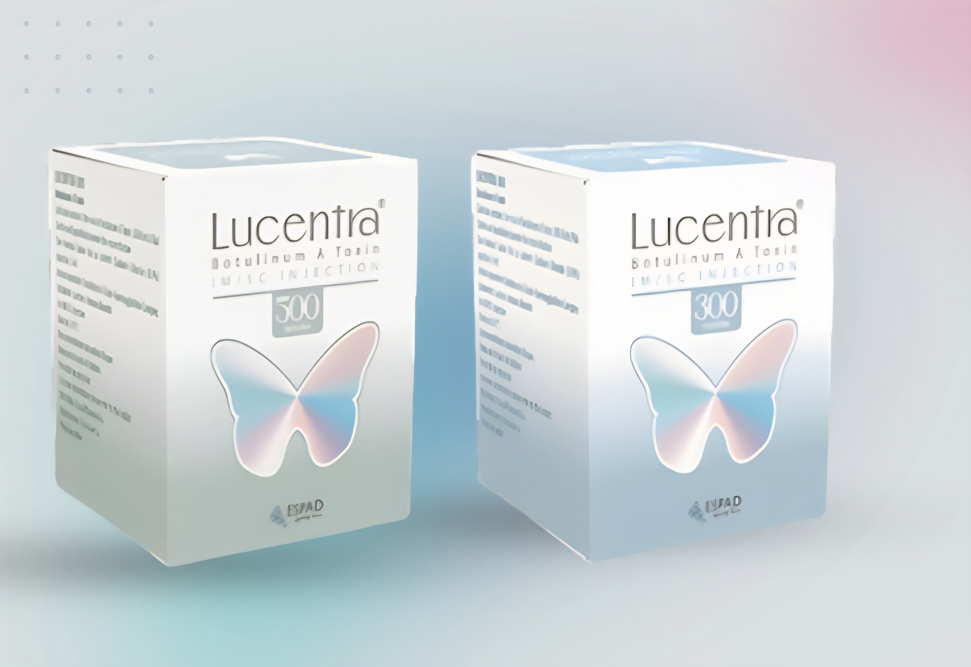بوتاکس لوسنترا Lucentra