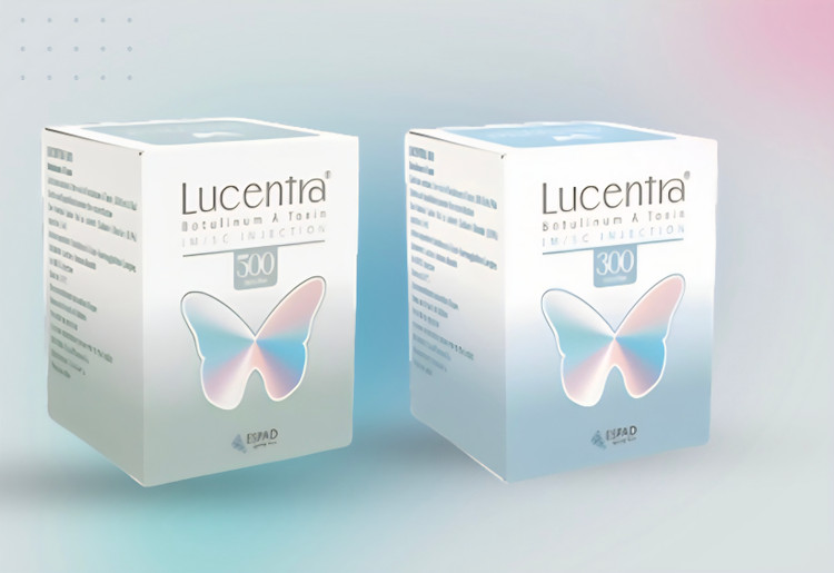 بوتاکس لوسنترا Lucentra