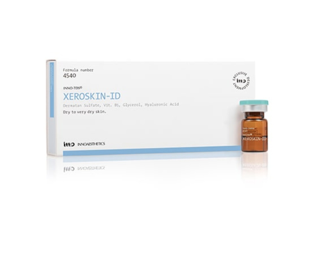 کوکتل مزو XEROSKIN-ID اینواستتیک اسپانیا