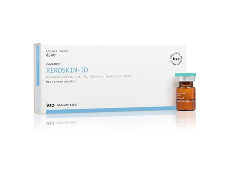 کوکتل مزو XEROSKIN-ID اینواستتیک اسپانیا