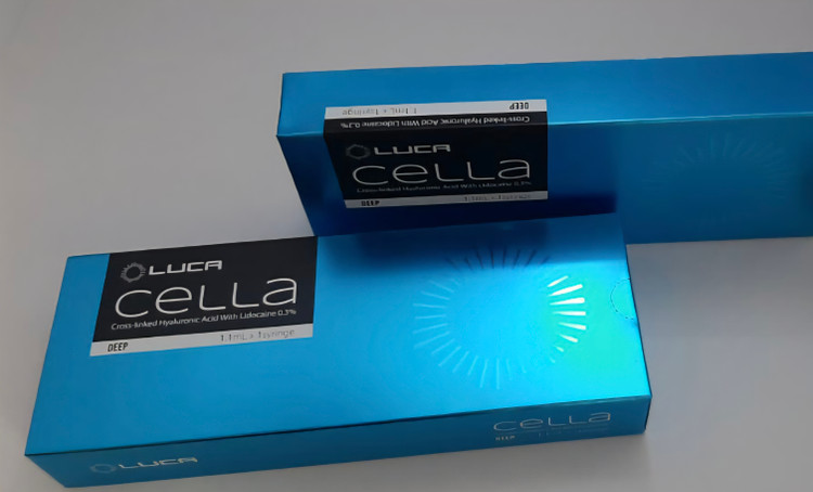 ژل فیلر سلا تک سی سی CELLA