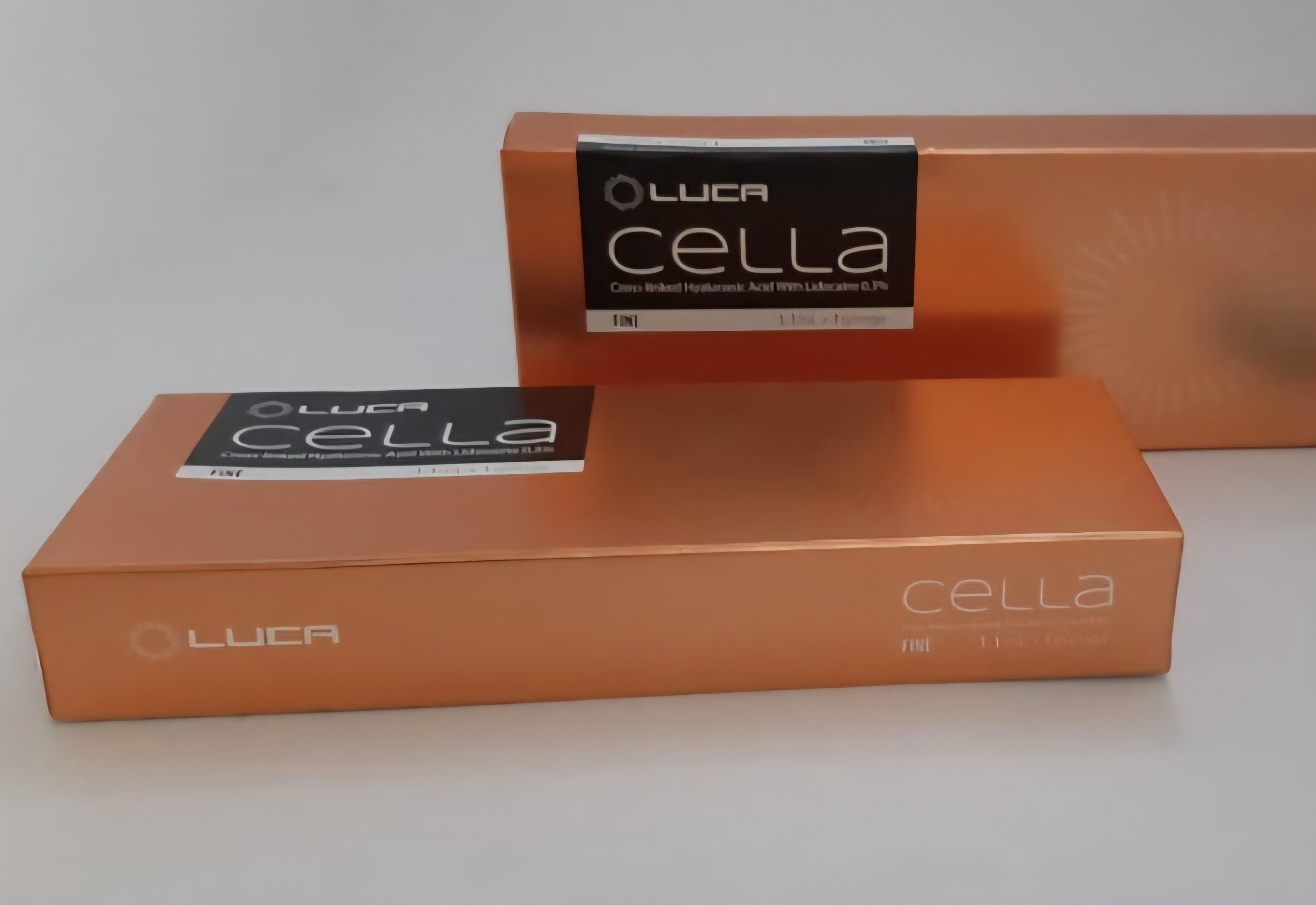 ژل فیلر سلا کره ای تک سی سی CELLA ( فاین ، زیرچشم )