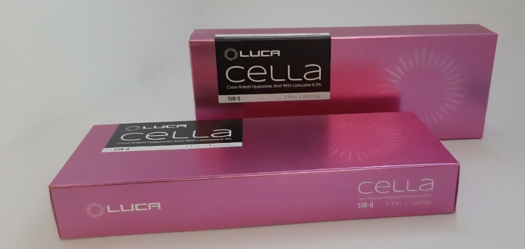 ژل فیلر تک سی سی سلا کره ای cella