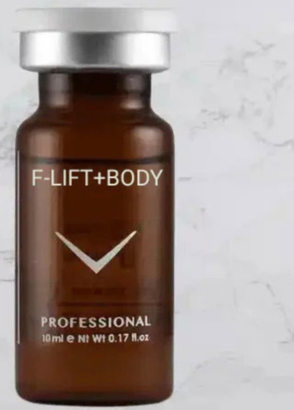 کوکتل لیفت پوست بدن و درمان افتادگی فیوژن F-LIFT+BODY