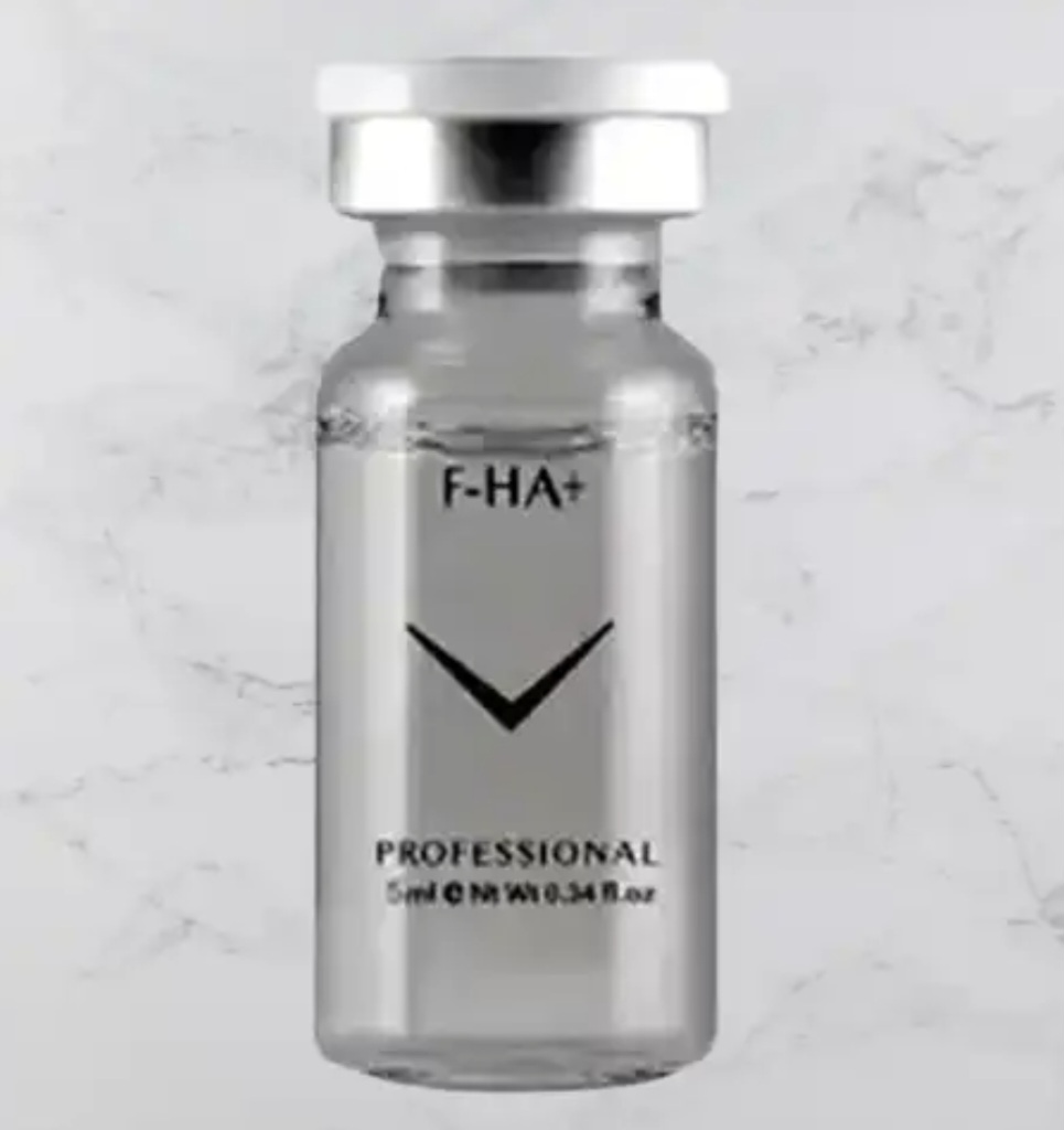 کوکتل آبرسانی به پوست فیوژن +F-HA