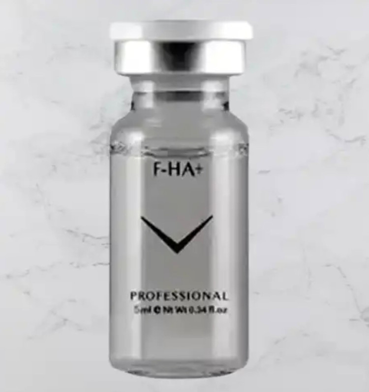 کوکتل آبرسانی به پوست فیوژن +F-HA