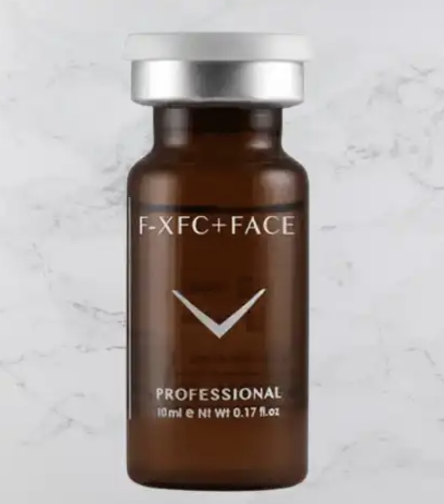 کوکتل آبرسانی و جوانسازی پوست فیوژن F-XFC+FACE