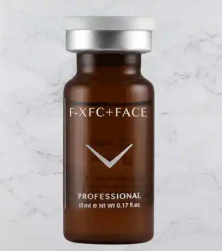 کوکتل آبرسانی و جوانسازی پوست فیوژن F-XFC+FACE
