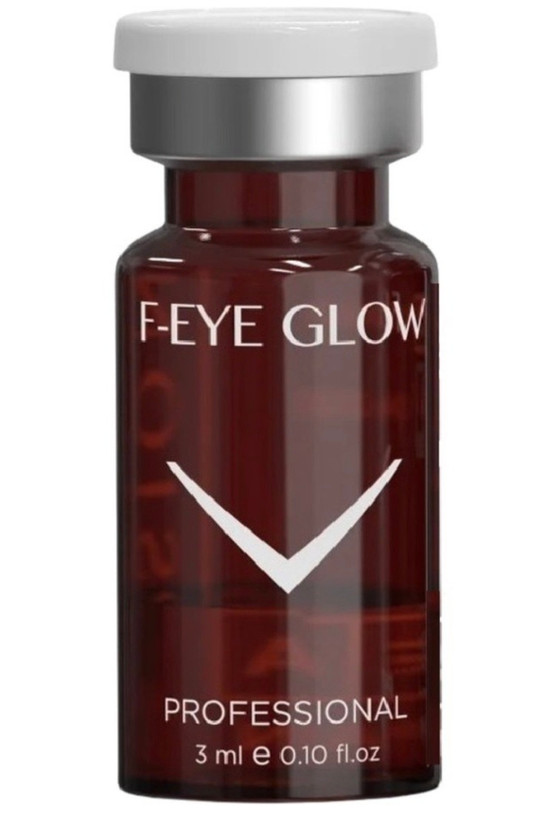 کوکتل زیرچشم مشکلات ناحیه دور چشم فیوژن F-EYE GLOW