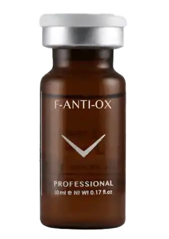 کوکتل ضدلک روشن کننده جوانساز صورت فیوژن F-ANTI-OX