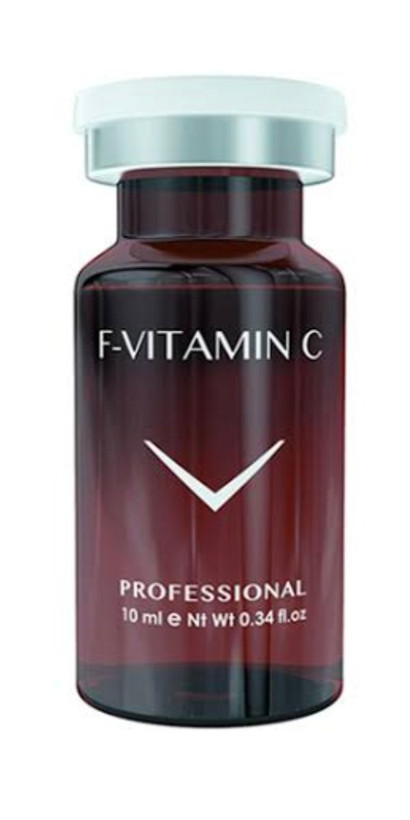 کوکتل روشن کننده پوست ویتامین سی فیوژن F-VITAMIN C