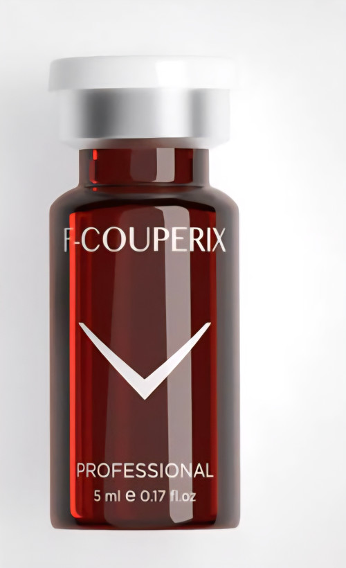 کوکتل کاهش قرمزی صورت فیوژن F-COUPERIX ( F-VENOSTIM )