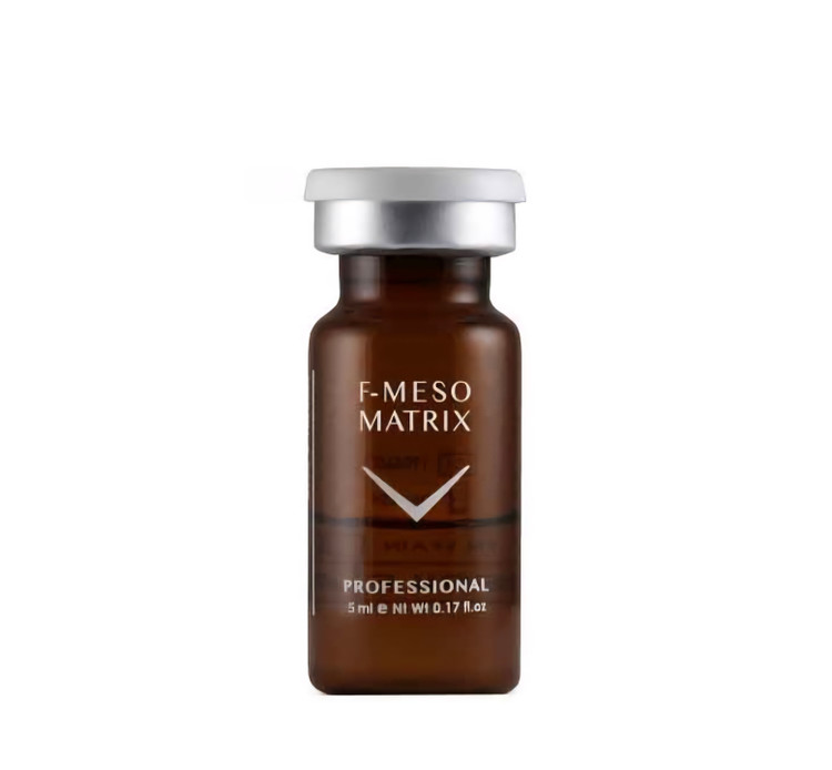 کوکتل درمان ترک پوستی و اسکار فیوژن F-MESOMATRIX