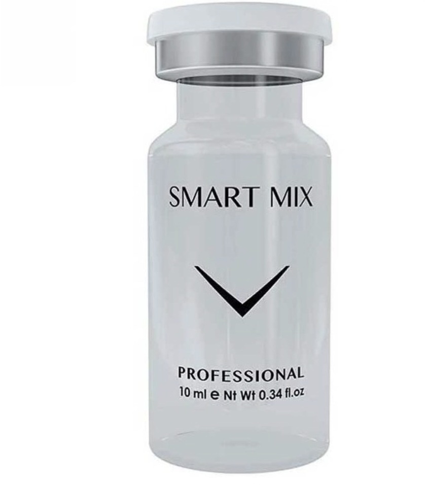 کوکتل روشن کننده و رفع التهاب پوست اسمارت میکس فیوژن F-SMART MIX