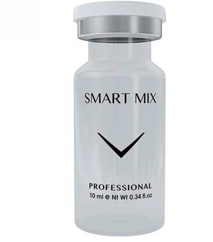 کوکتل روشن کننده و رفع التهاب پوست اسمارت میکس فیوژن F-SMART MIX