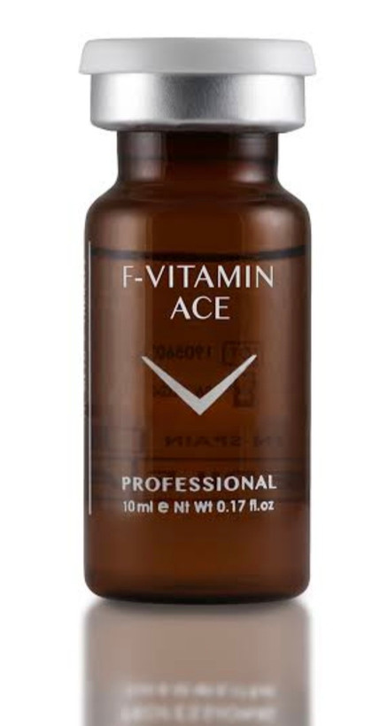 کوکتل روشن کننده پوست فیوژن F-VITAMIN ACE