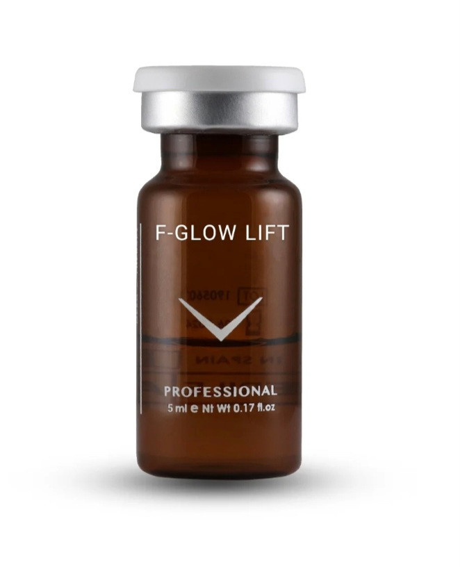 کوکتل لیفت صورت با کاهش رنگدانه فیوژن F-GLOW LIFT