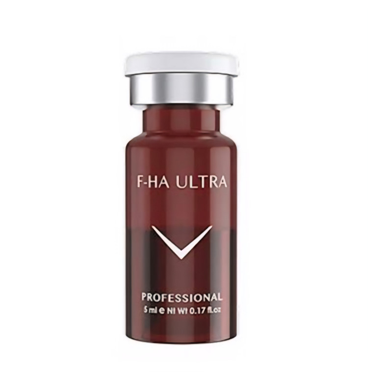 کوکتل درمان چین و چروک شدید پوست فیوژن F-HA ULTRA