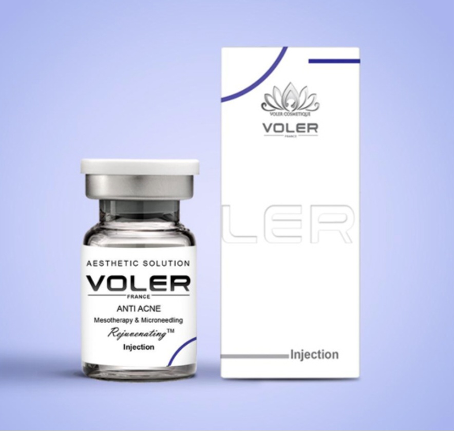 کوکتل آنتی آکنه ولر فرانسوی VOLER