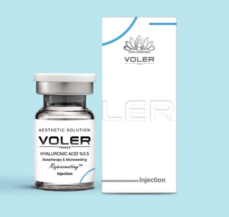 کوکتل هیالورونیک اسید ولر فرانسوی VOLER