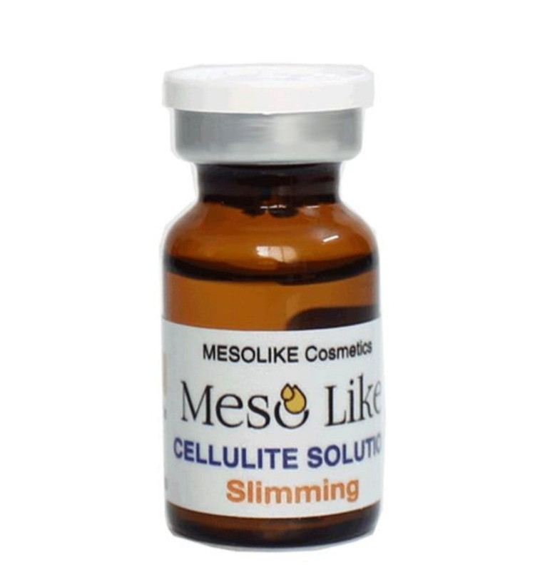 کوکتل چربی سوزی موضعی اسلیمینگ مزولایک MESOLIKE