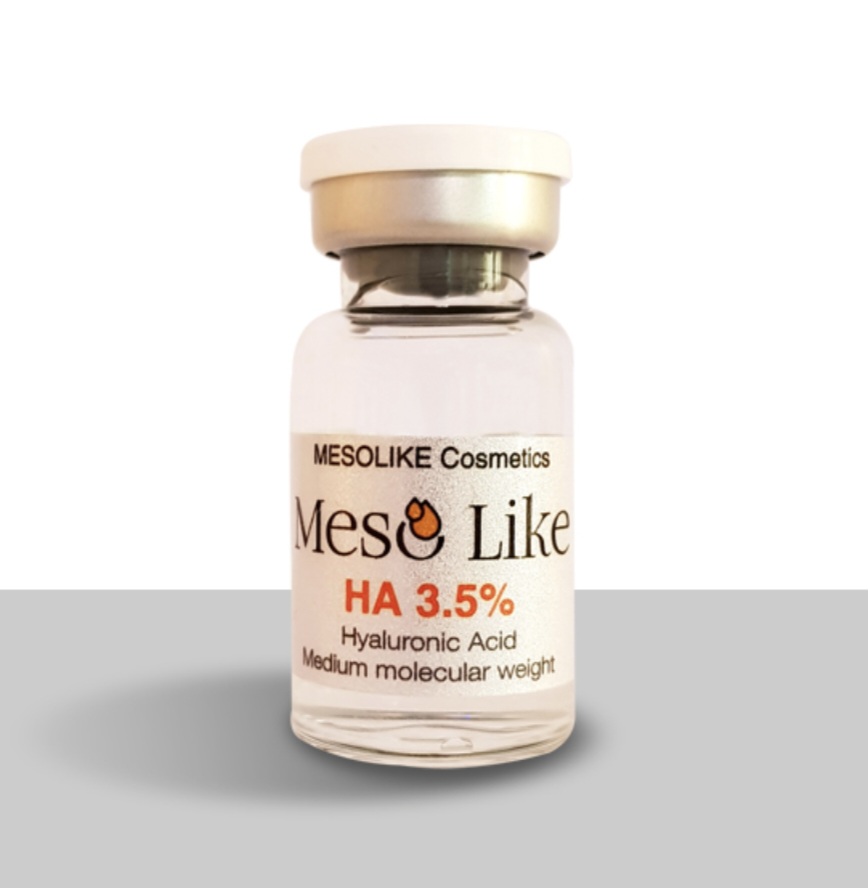 کوکتل هیالورونیک اسید مزولایک MESOLIKE