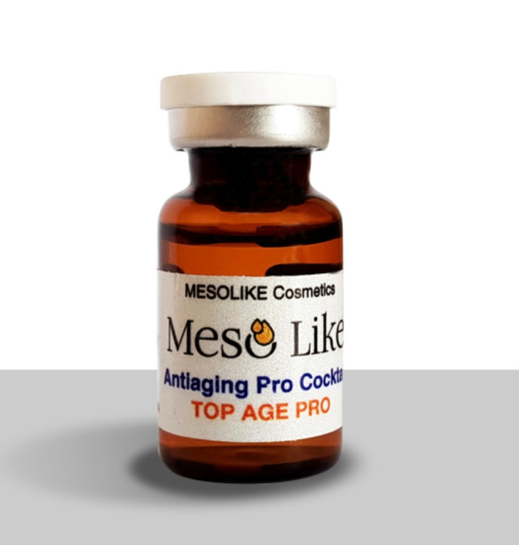 کوکتل جوانساز مزولایک تاپ ایج MESOLIKE TOP AGE PRO