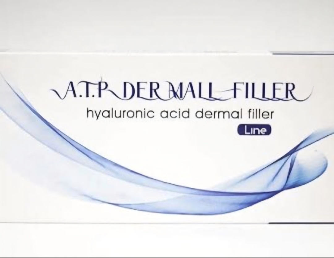 ژل فیلر زیرچشم ا تی پی ( atp dermal filler Line )