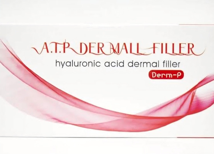 ژل فیلر ا تی پی ( atp dermal filler derm_p )