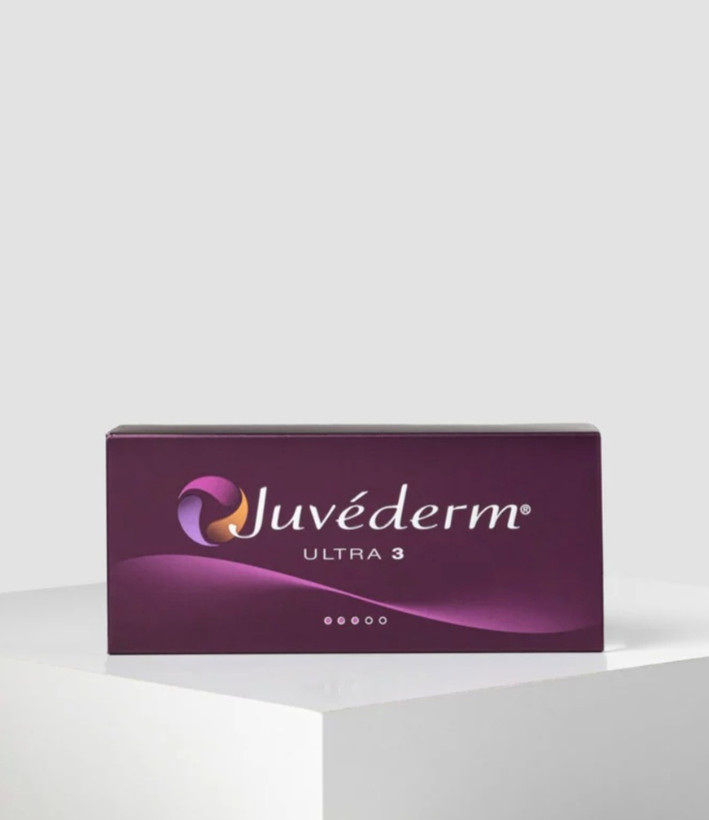 فیلر ژل ژوویدرم الترا JUVÉDERM ULTRA 3