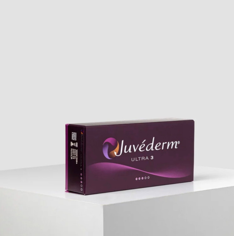 فیلر ژل ژوویدرم الترا JUVÉDERM ULTRA 3