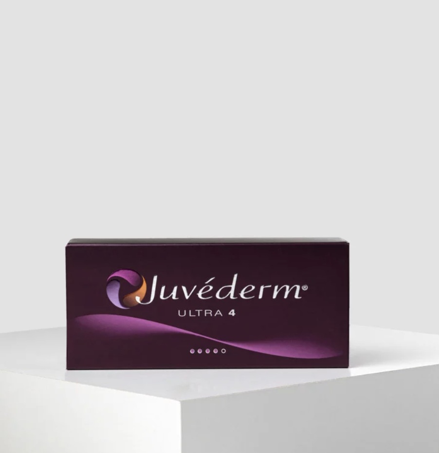 ژل فیلر ژوویدرم الترا  JUVÉDERM ULTRA 4