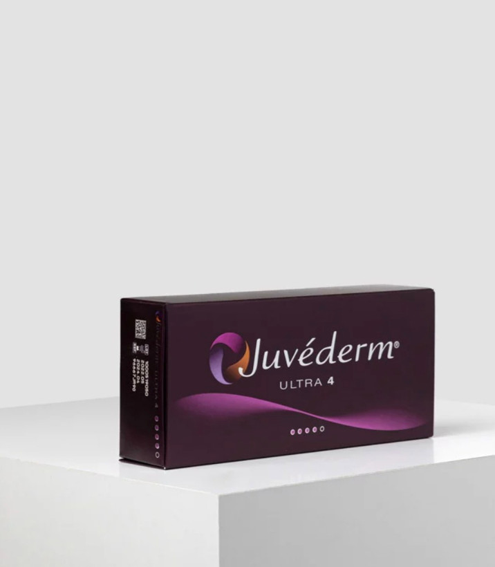 ژل فیلر ژوویدرم الترا JUVÉDERM ULTRA 4