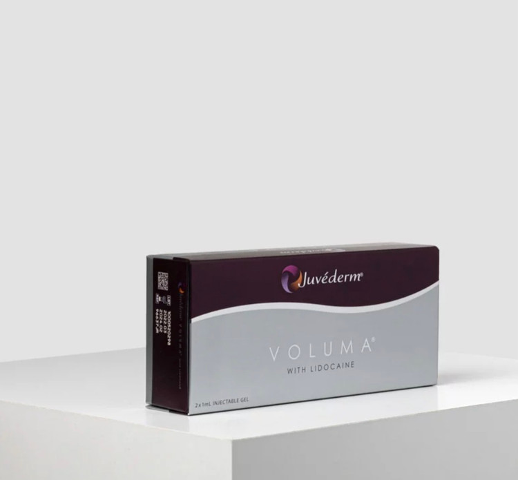 فیلر ژوویدرم ولوما JUVÉDERM VOLUMA