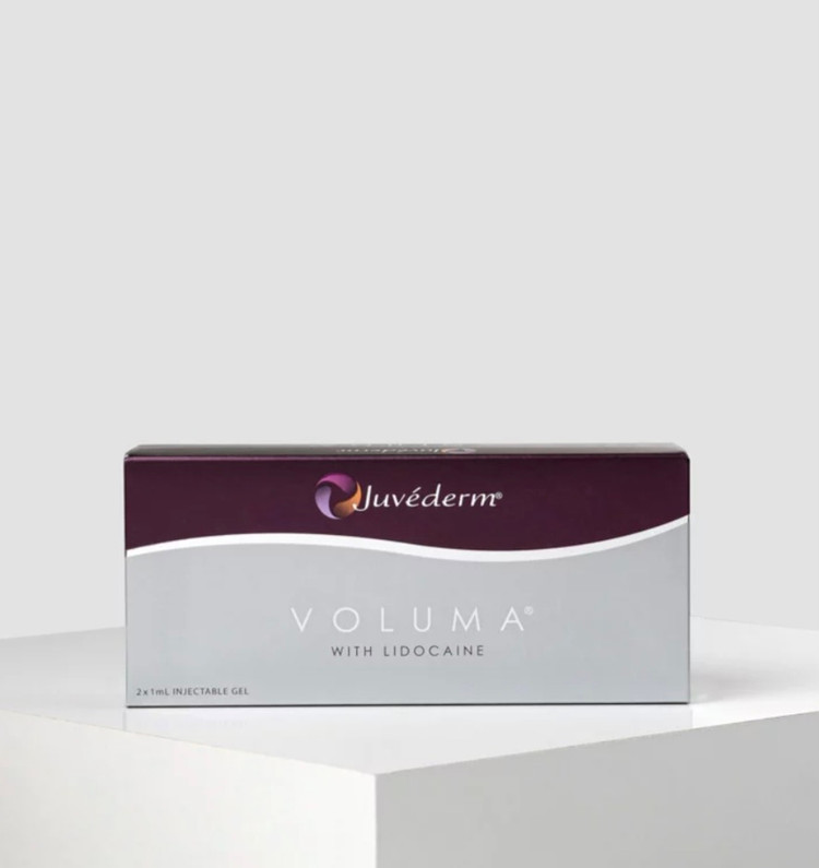 فیلر ژوویدرم ولوما JUVÉDERM VOLUMA