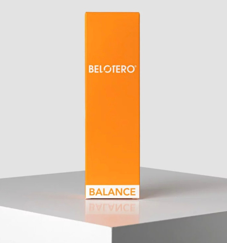 فیلر زیرچشم بلوترو belotero balance