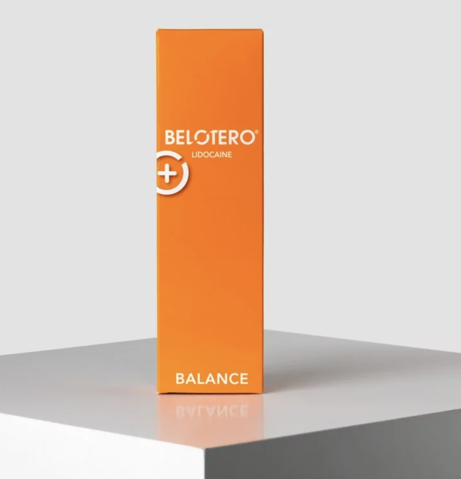 فیلر زیرچشم بلوترو belotero balance