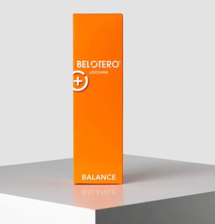 فیلر زیرچشم بلوترو belotero balance