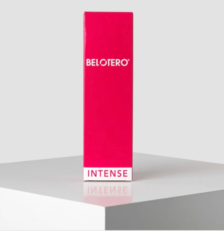 ژل فیلر بلوترو belotero intense