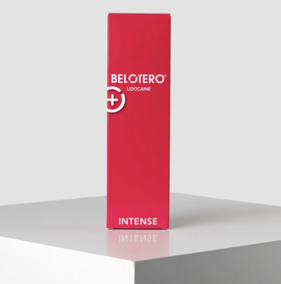 ژل فیلر بلوترو  belotero intense