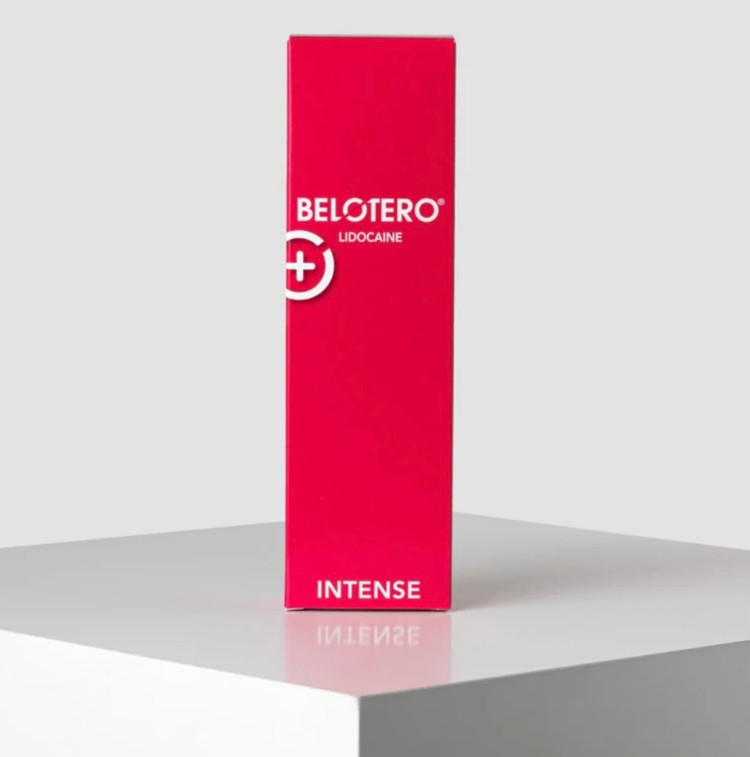 ژل فیلر بلوترو belotero intense