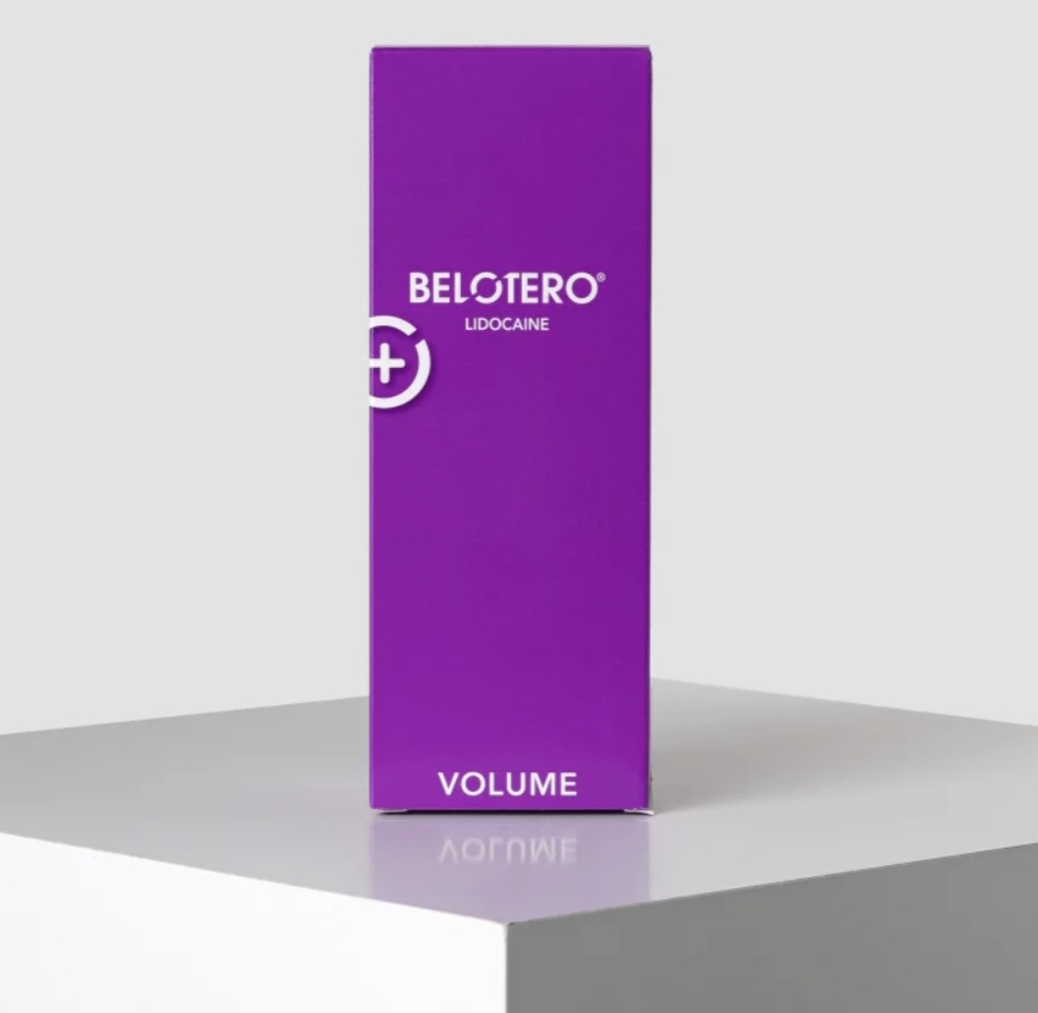 فیلر بلوترو والیوم belotero volume