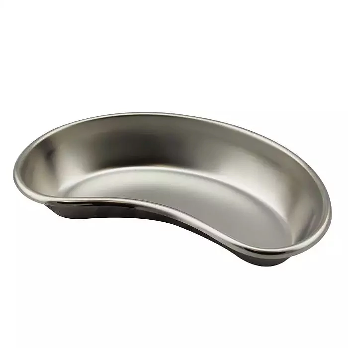 رسیور استیل پزشکی سایز  چهار 14 در 30 سانتی متر