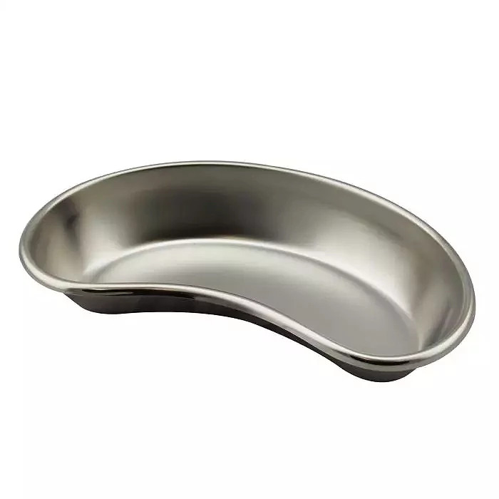 رسیور استیل پزشکی سایز چهار 14 در 30 سانتی متر