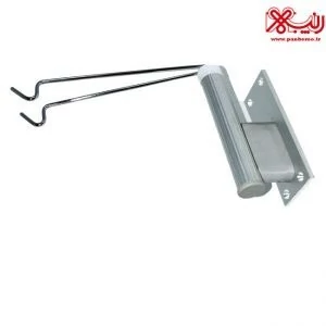 پایه سرم چنگکی دیواری (بسته6عددی)