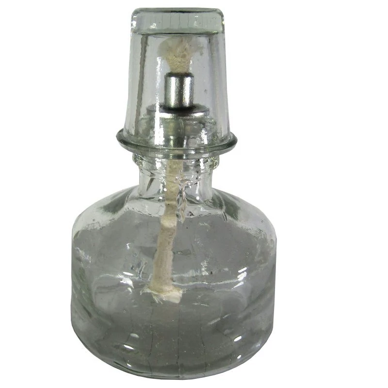چراغ الکلی فتیله دار