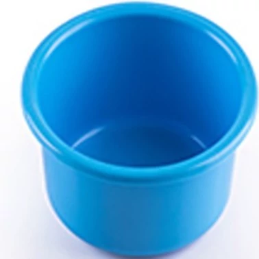 گالی پات یکبار مصرف رنگ آبی